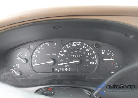 1997 Ford Ranger Splash/Xl/Xlt из США, поврежденный, VIN 1FTCR10U9VTA59470